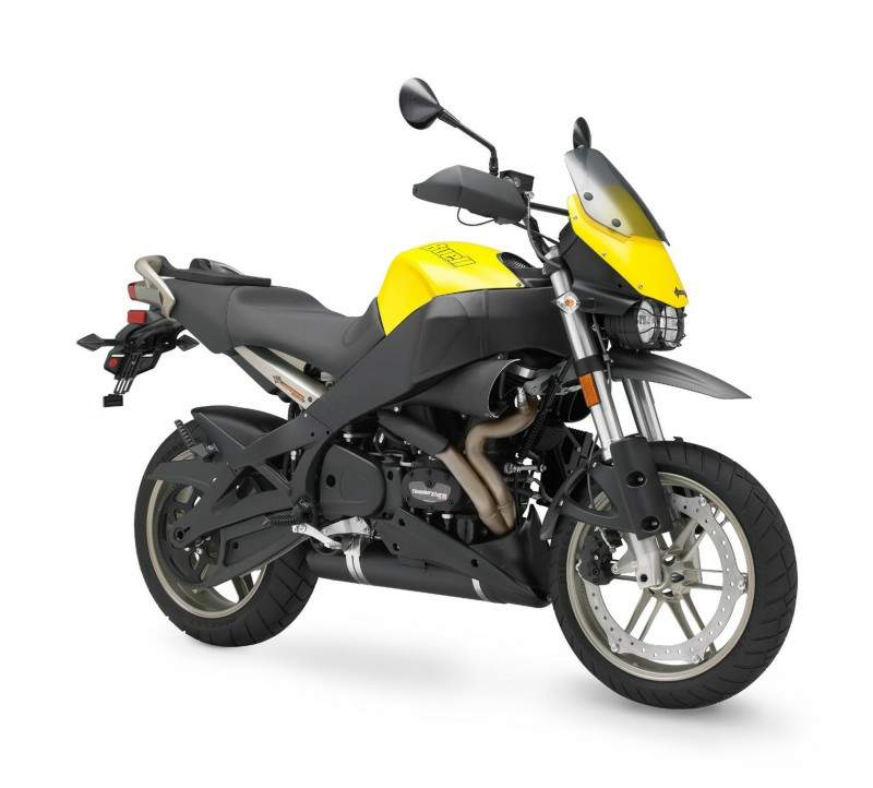 Buell XB12X